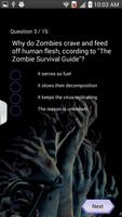 Ultimate Zombie Quiz
