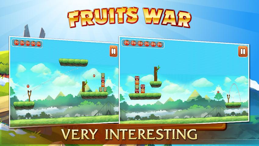 Fruits War