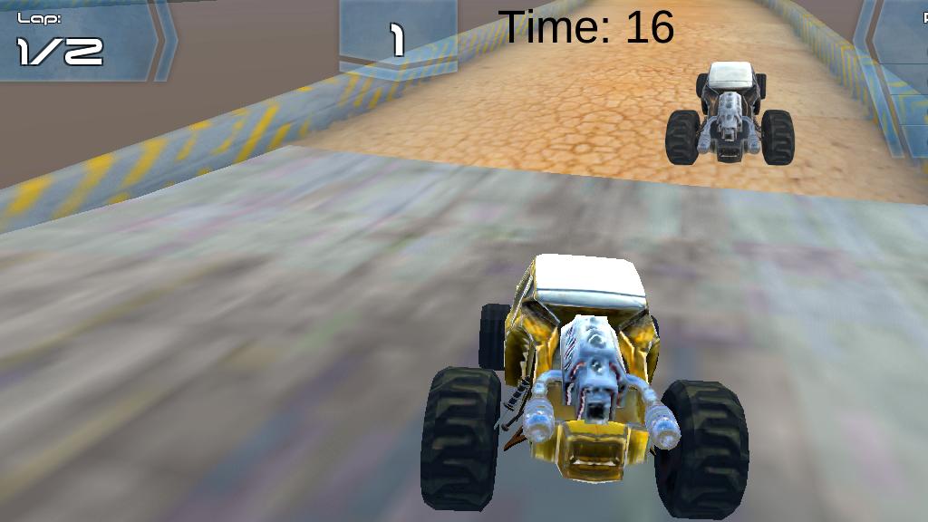 Multiplayer Car Racing Online