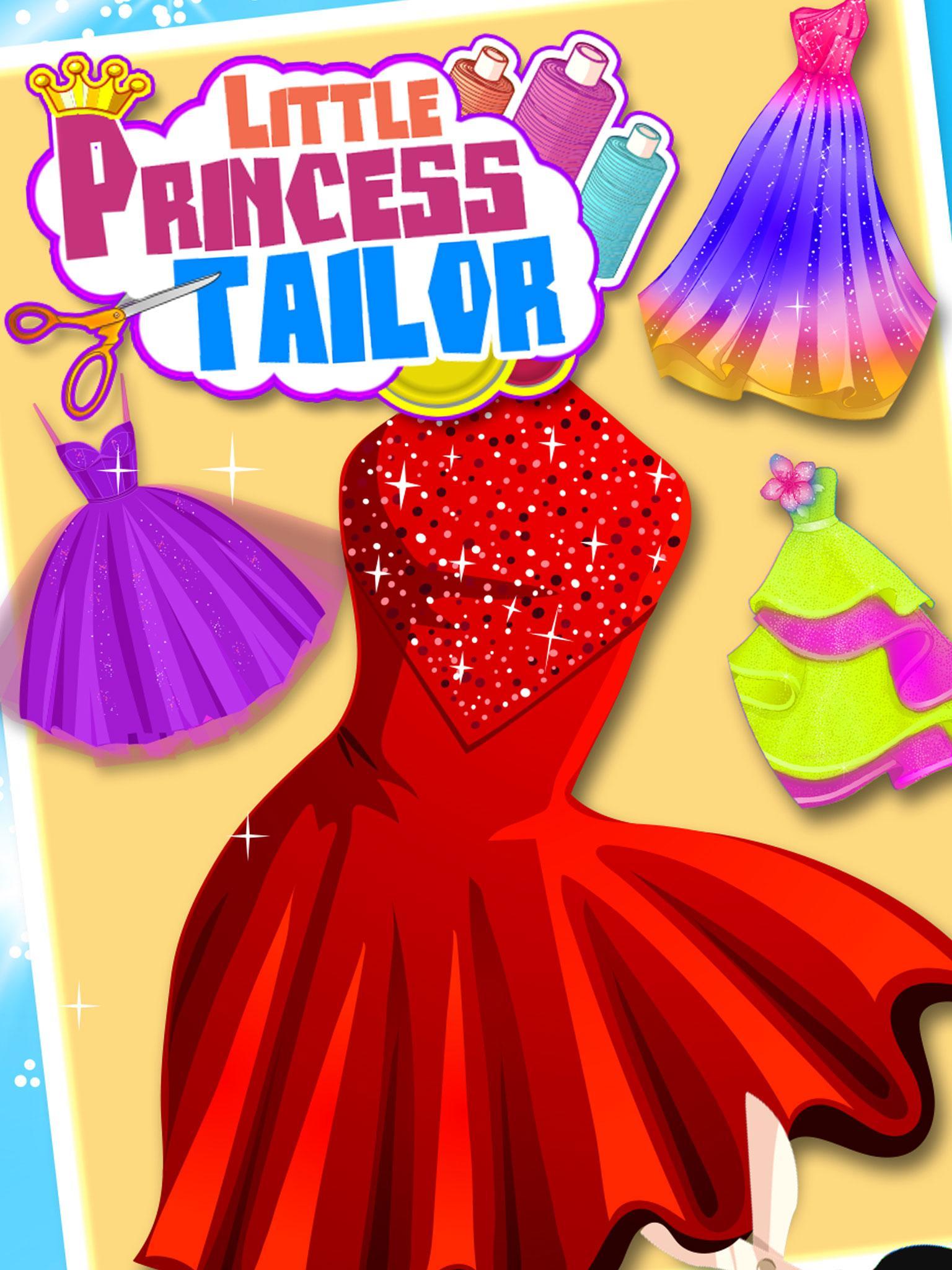 Little Princess Tailor