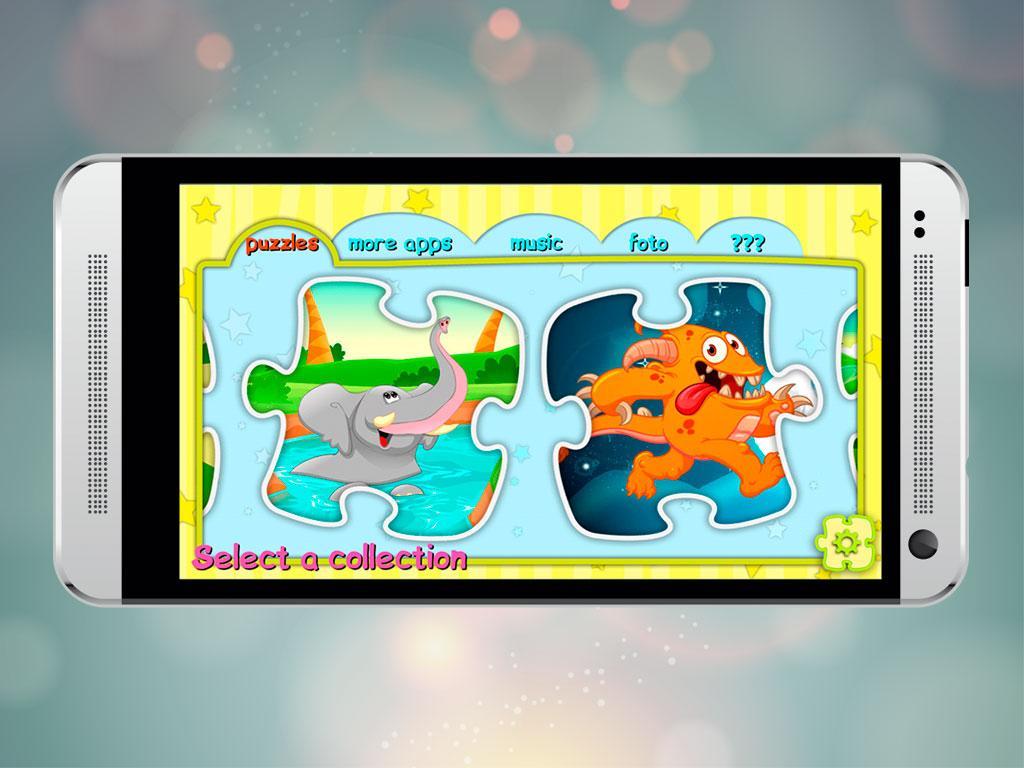 Jigsaw Puzzle for Kids & baby
