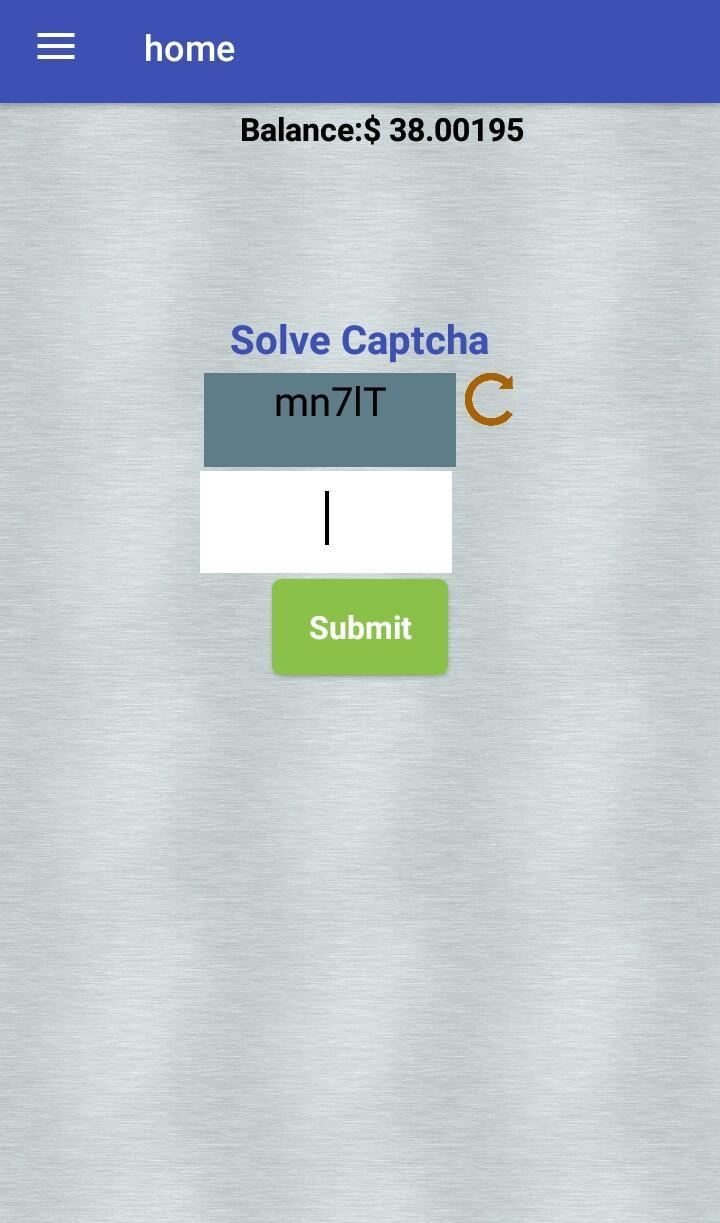 Captcha Rewards
