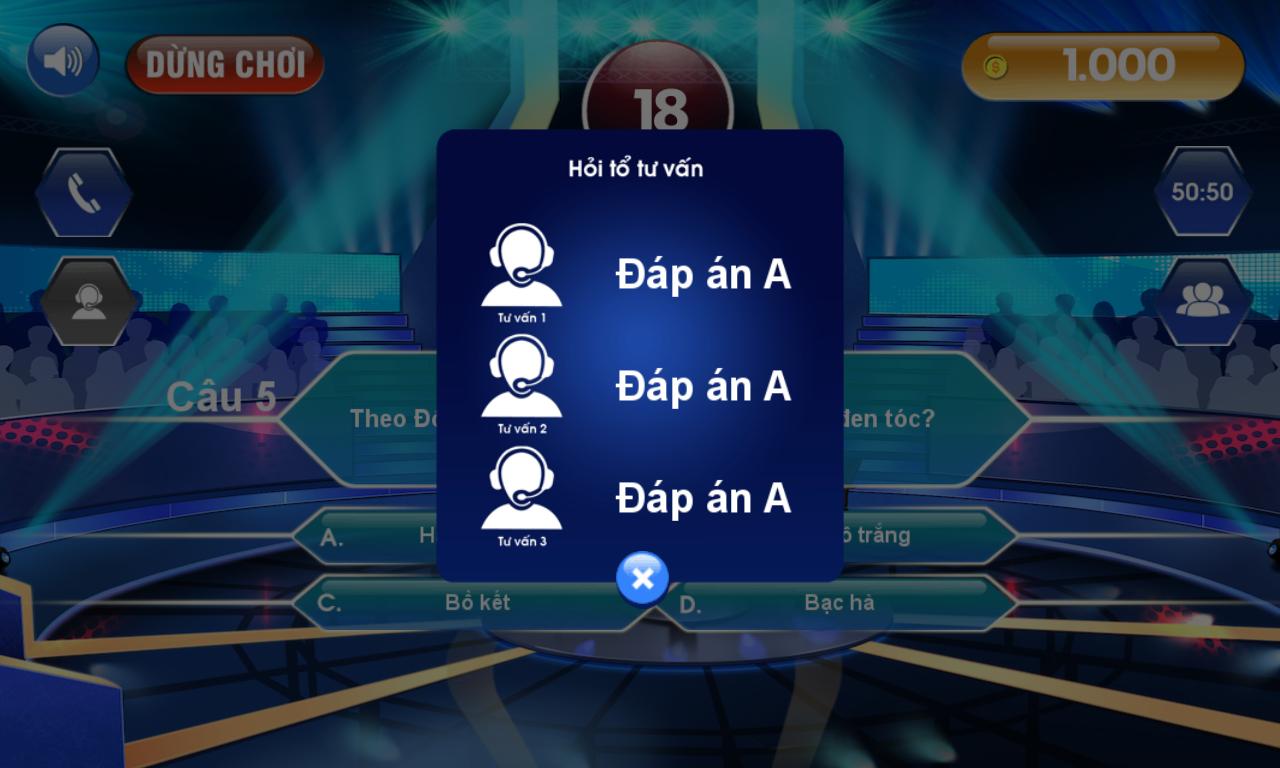 Ai La Trieu Phu 2019 - ALTP