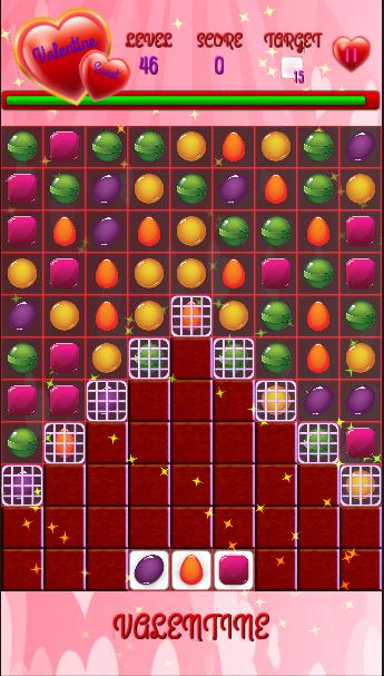 Candy Sweet Valentine