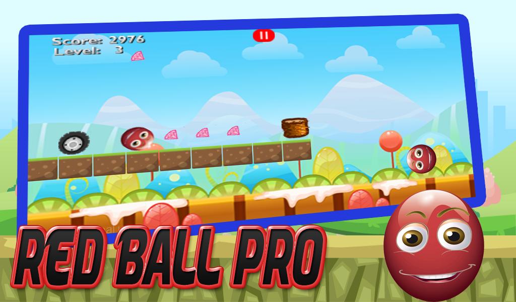 Red ball pro