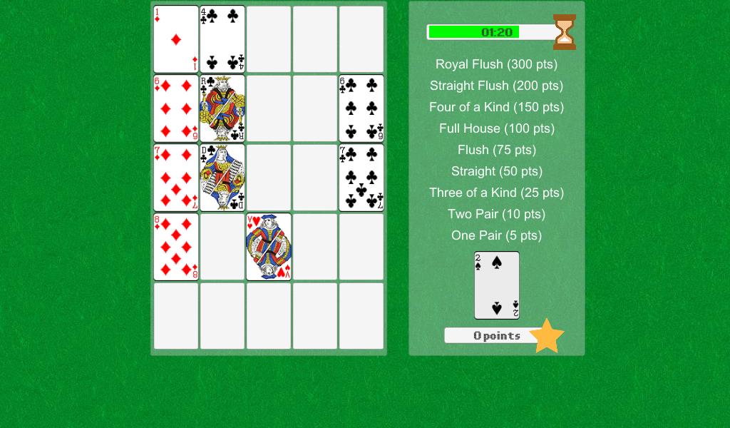 WSDDC - Royal Flash 2D