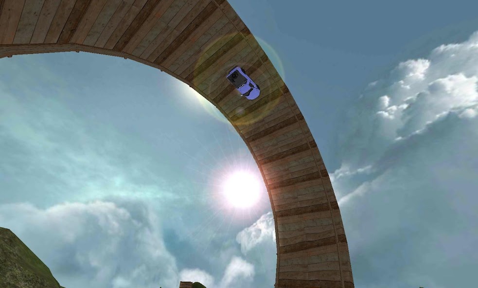 4x4 Off-Road SUV Driving