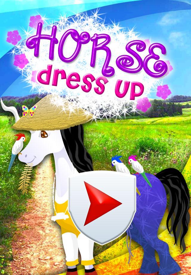 Dress up Horses