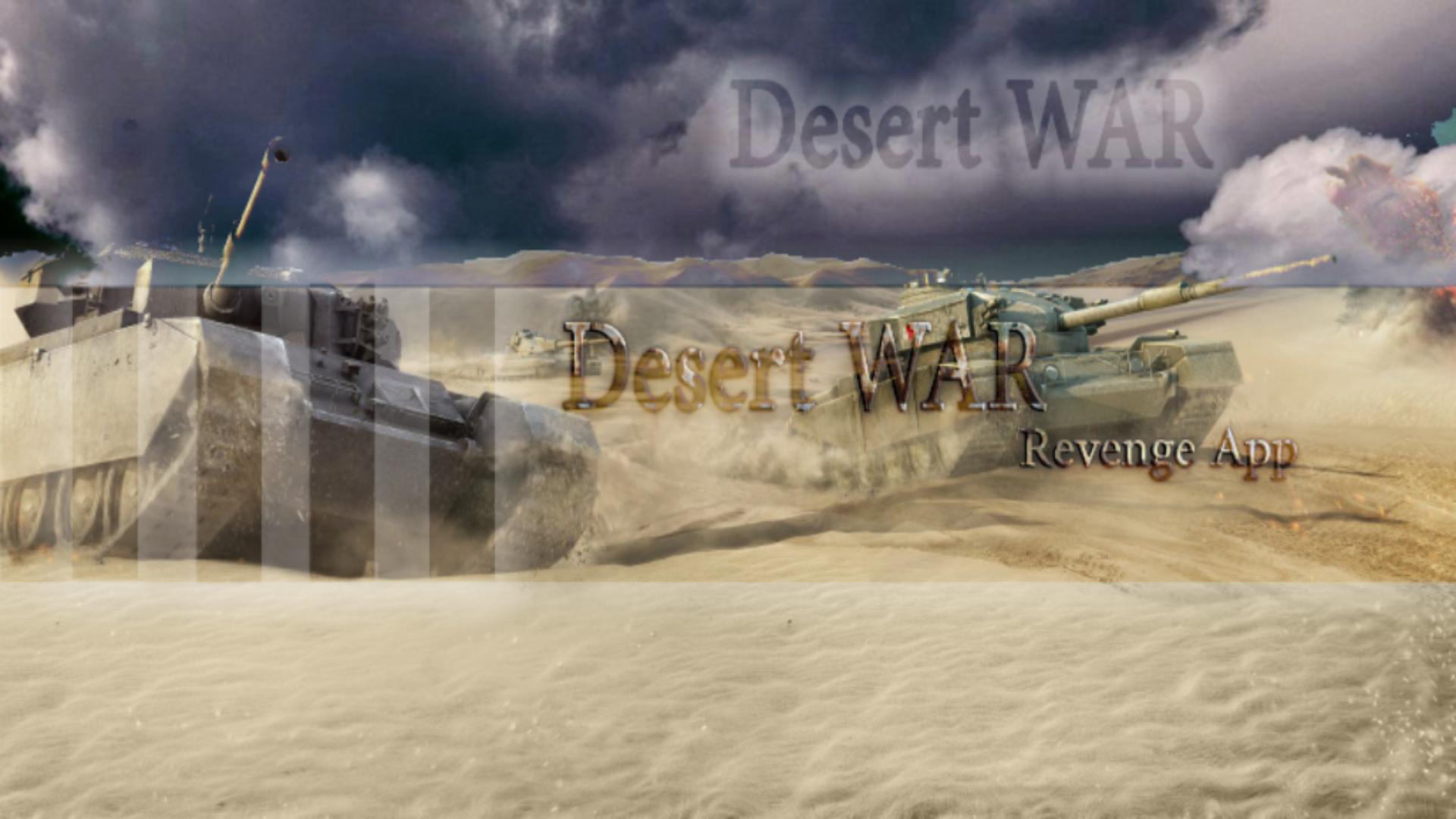Desert War