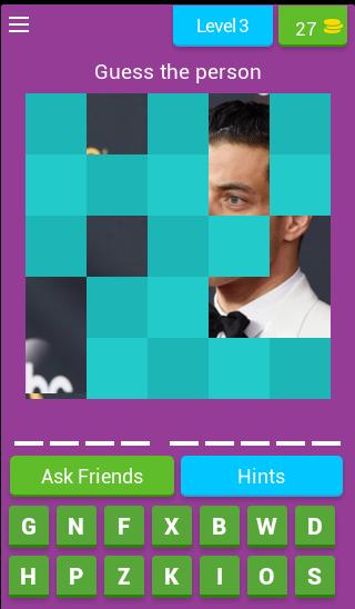 Guess The Person