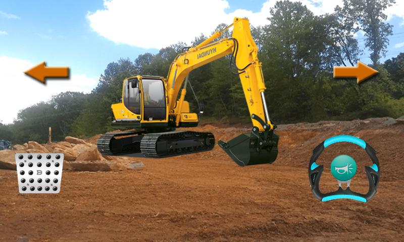 Container Elevator Simulator