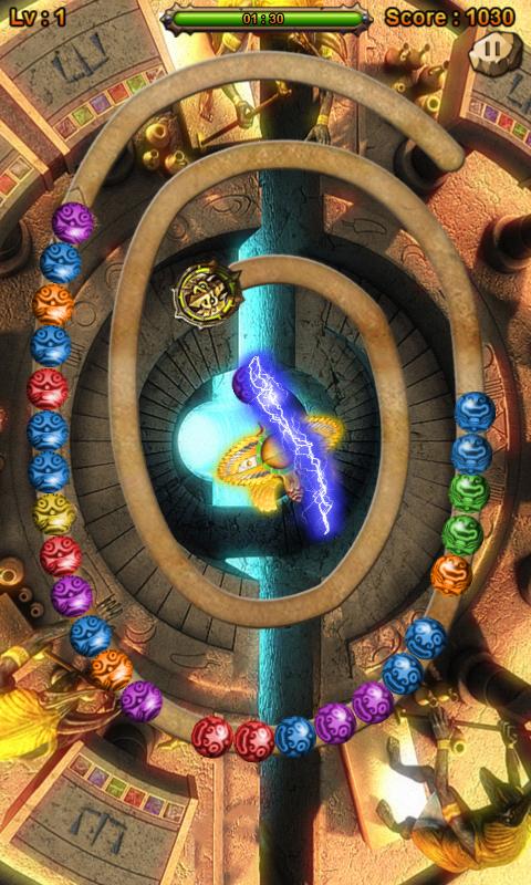 Egypt Marble Journey