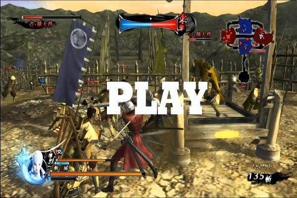 Pro Basara 4;Samurai Heroes Free Game Guidare