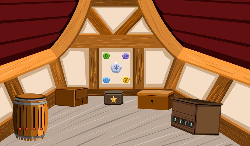 ESCAPE GAMES-JOY 507