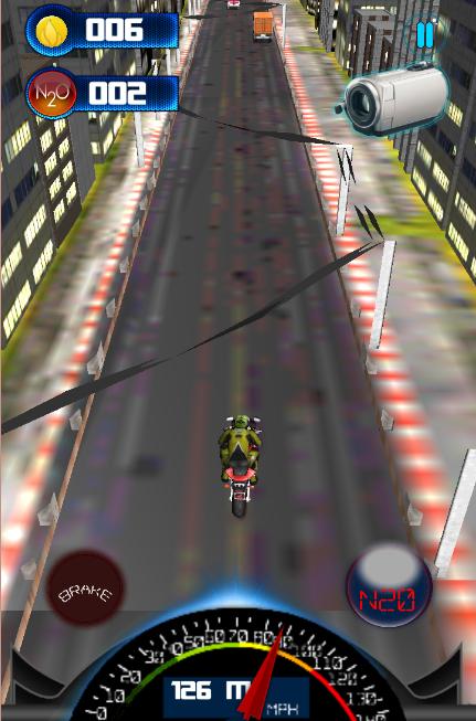 Bike Dash Extreme Stunts