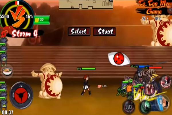 Guide Naruto Senki Shipudden Ninja Storm 4