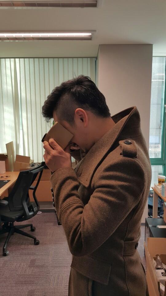 Shoot Zombies for Cardboard VR