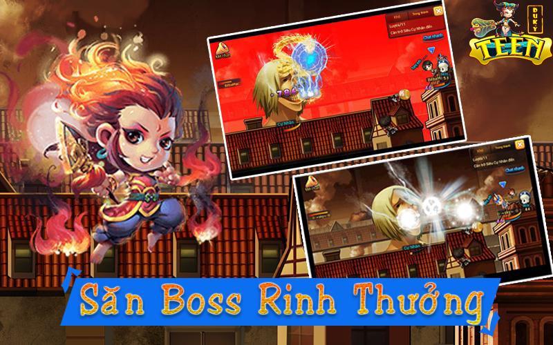 Teen Gunny Du Ky - Ban Ga 2