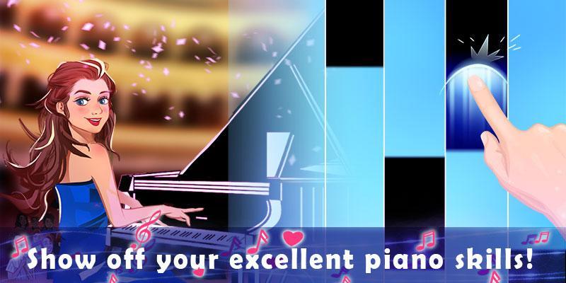 Piano Girl - My First Love