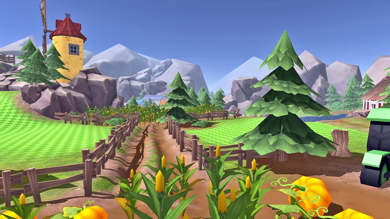 Pro Shot Summer Break Golf Course Park