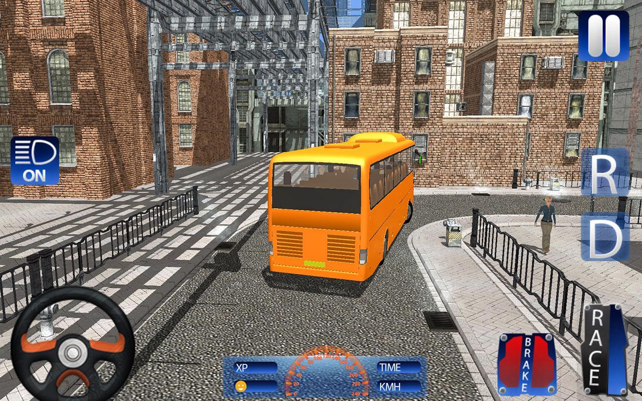 City Bus: Public Transport Sim