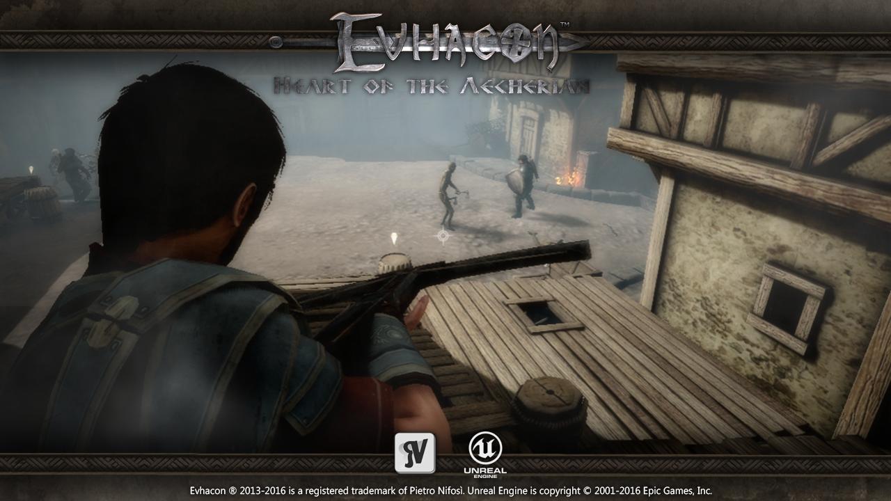 Evhacon 2 HD free