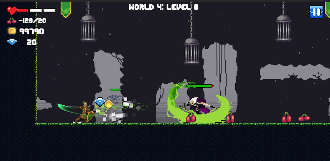 Legend of the Knight Age