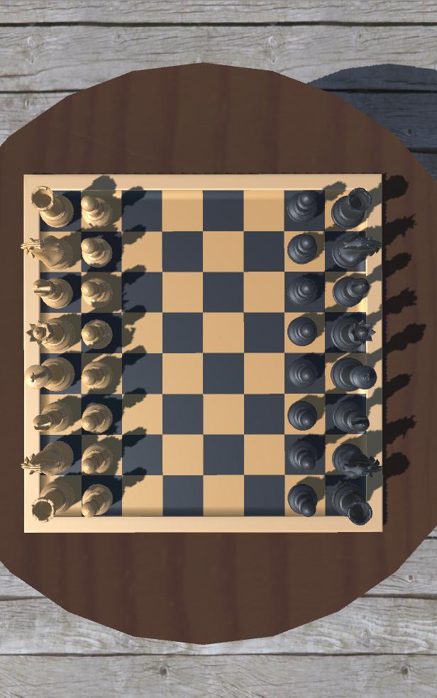Chess Simulator 3D