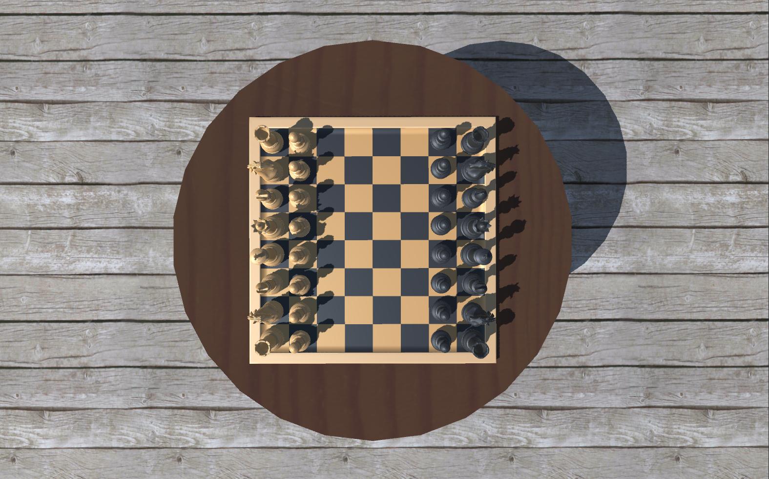 Chess Simulator 3D