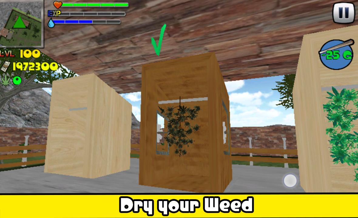Weed Scanner