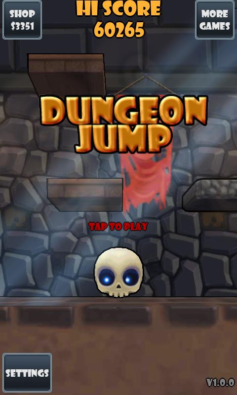 Dungeon Jump