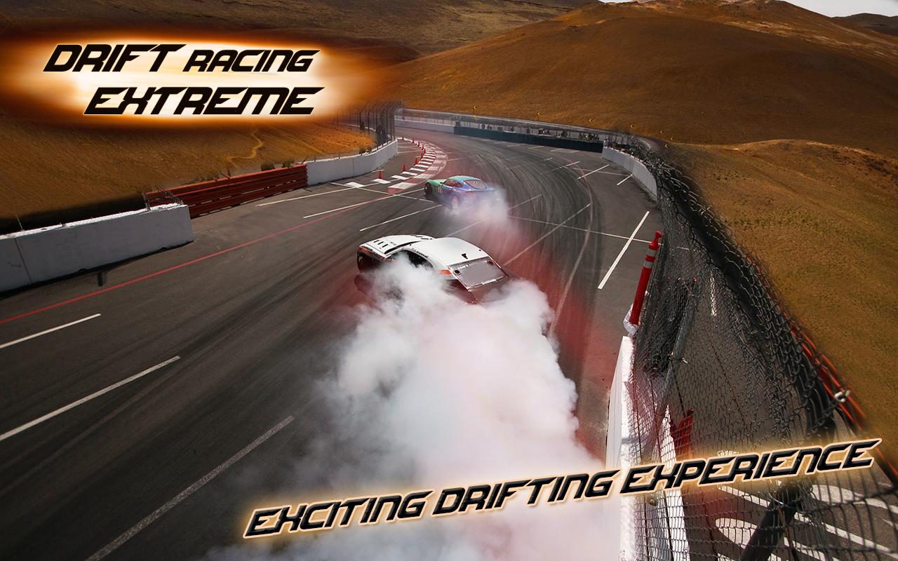Car Drift Racing Extreme