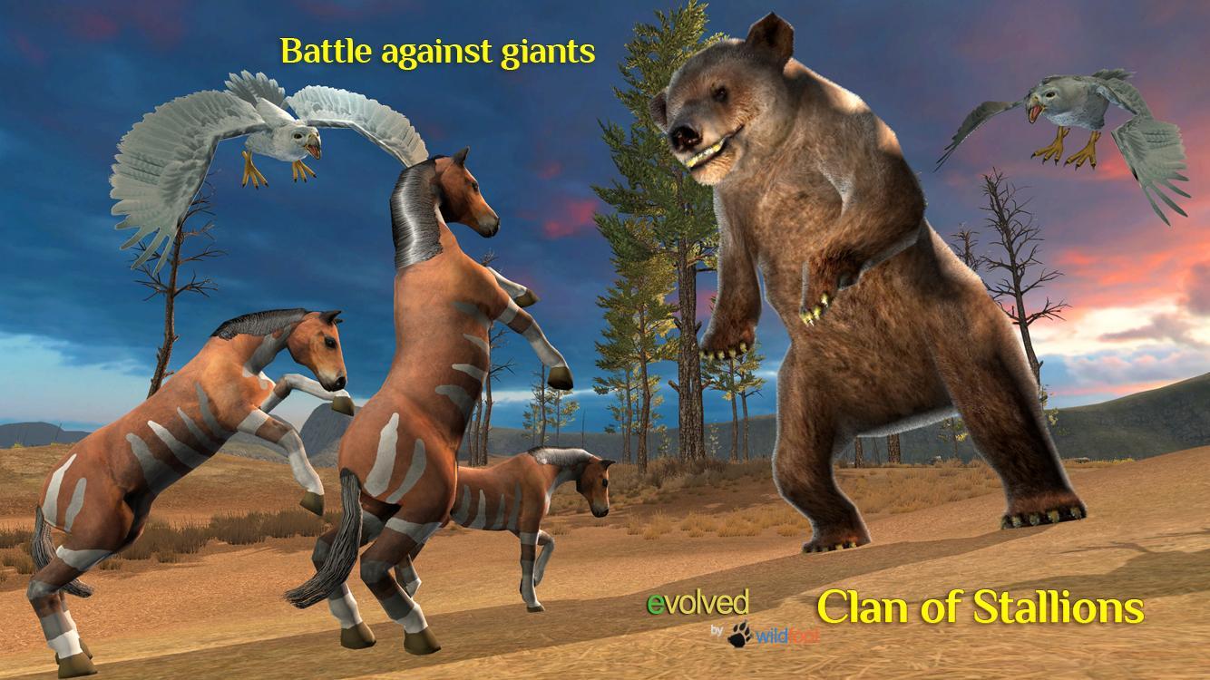 Clan of Stallions