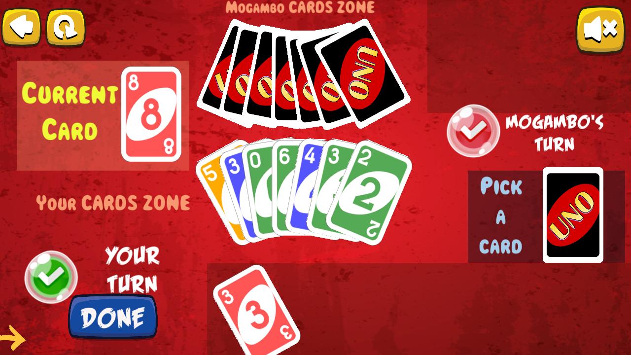 Funcandi UNO - Card Game