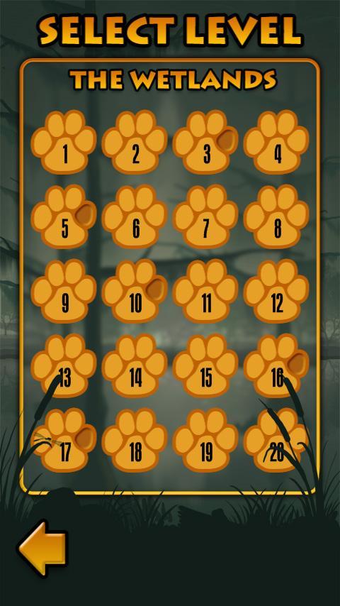 Wetland Safari Rescue