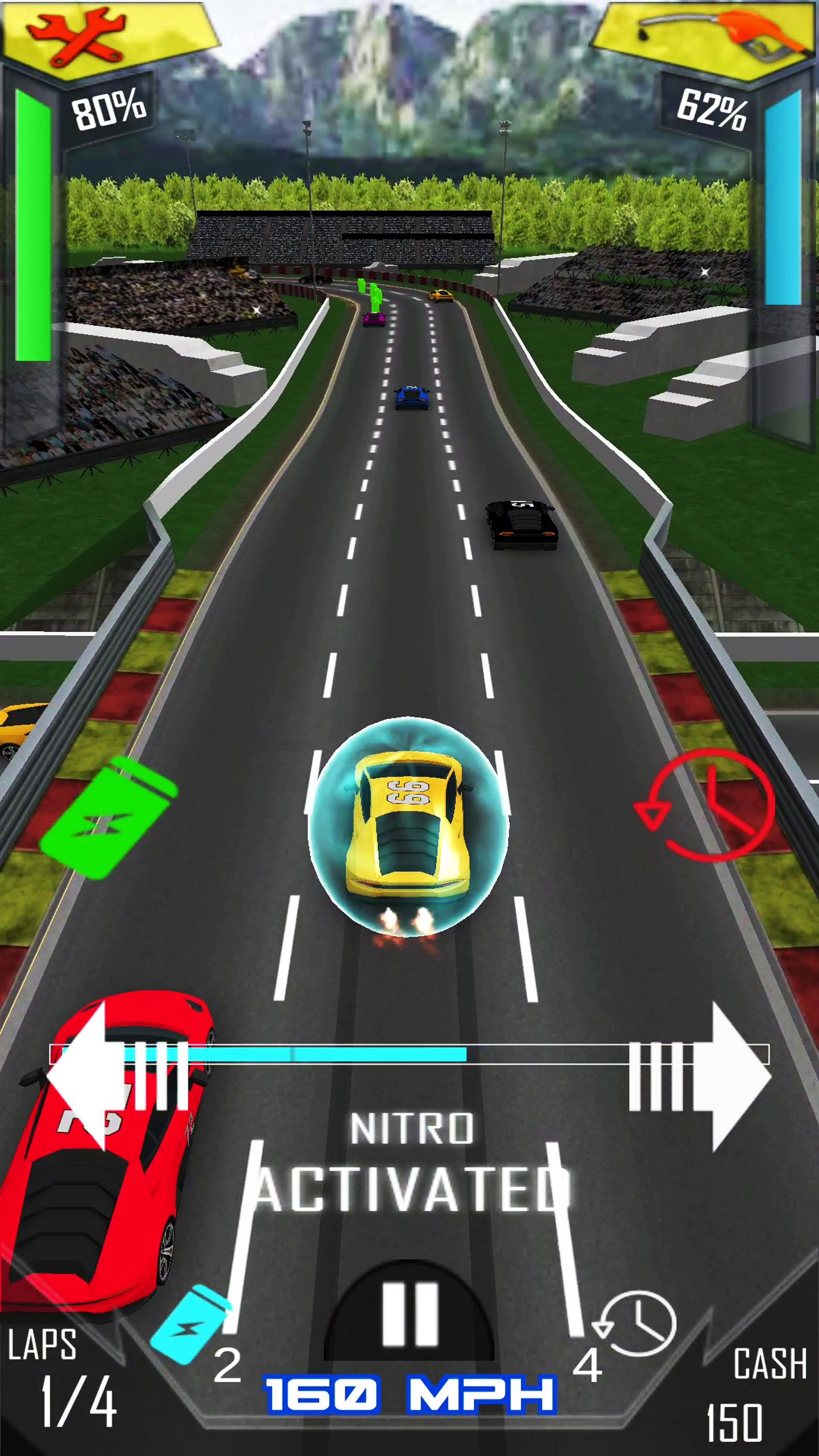 Turbo Car Racing Offline Games