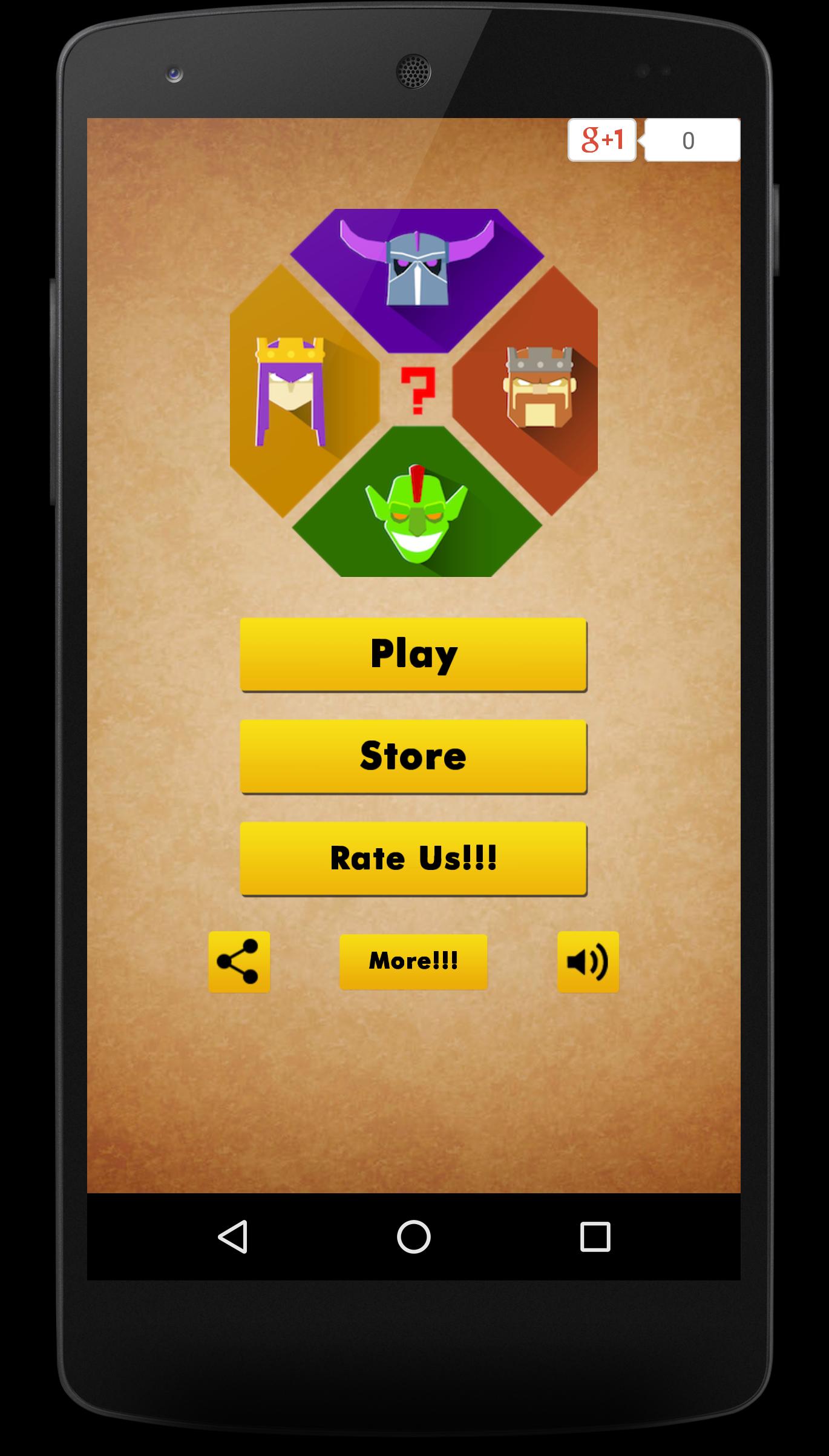 COC Quiz for Clash of Clans