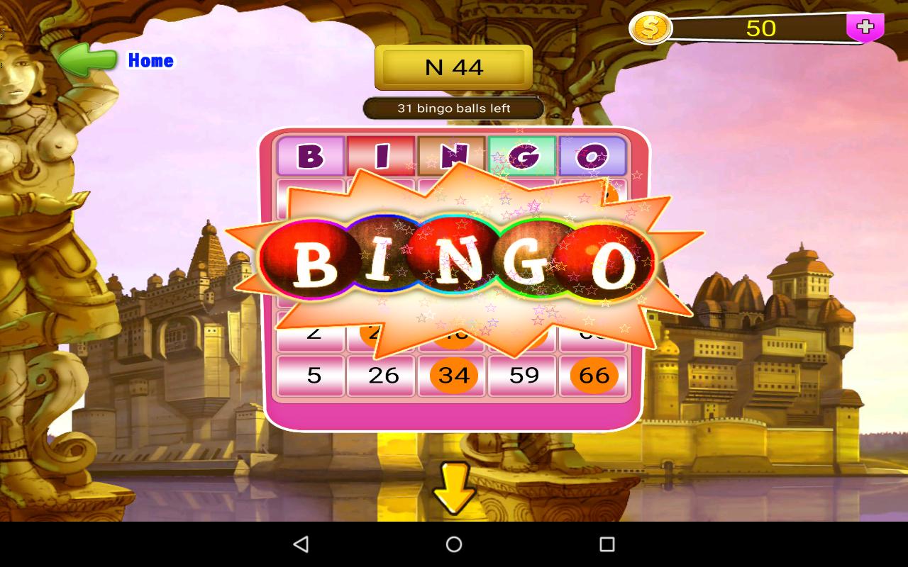 Bingo Big Blast