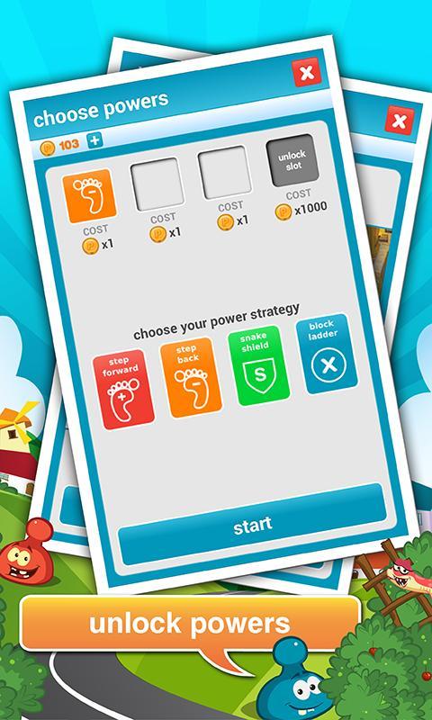 Rattle Battle (Snakes&Ladders)