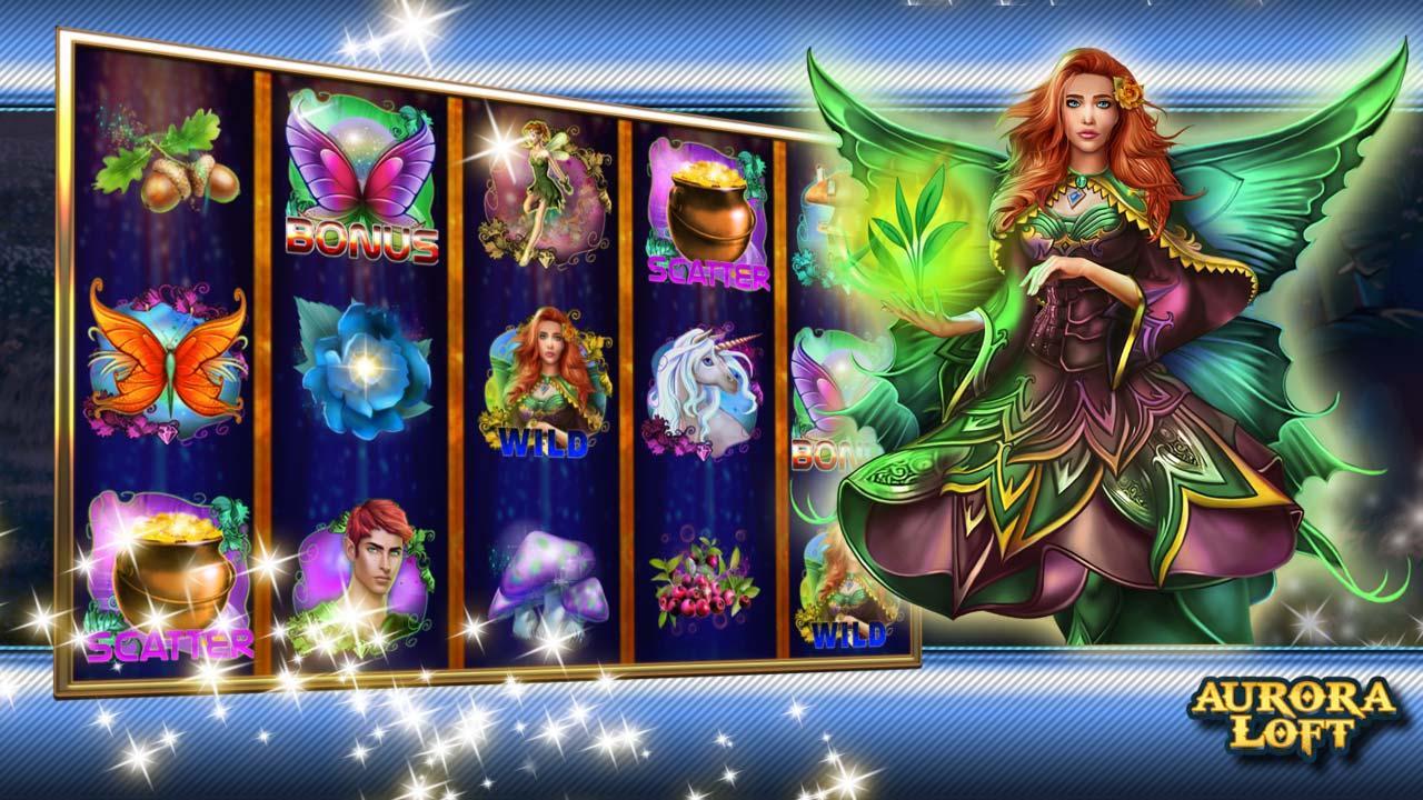 The Pixie's Gold - Free Slots