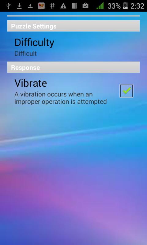 Puzzle Game: Classic Sudoku