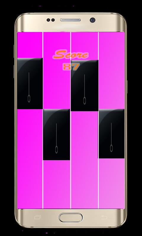 Kygo & Imagine Dragons piano game