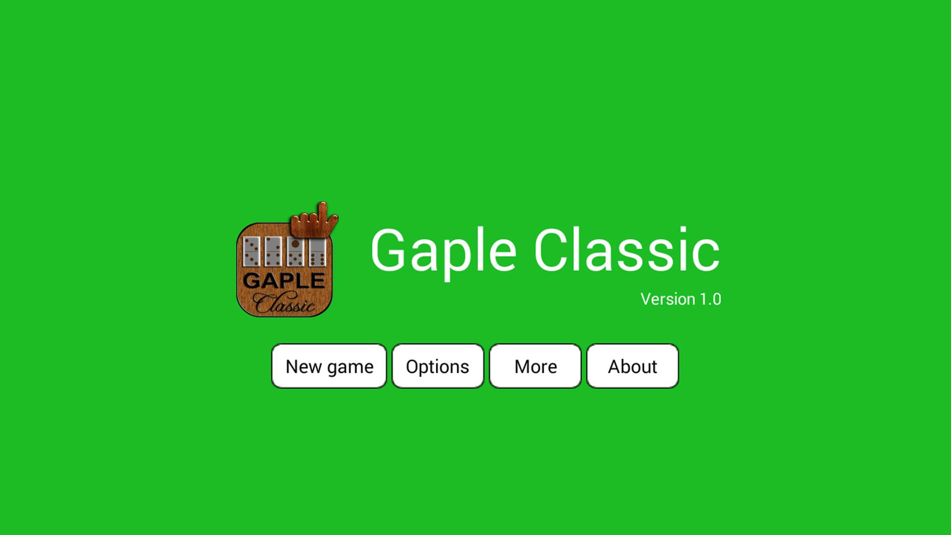 Gaple Classic