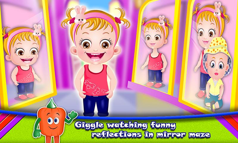 Baby Hazel Family Picnic