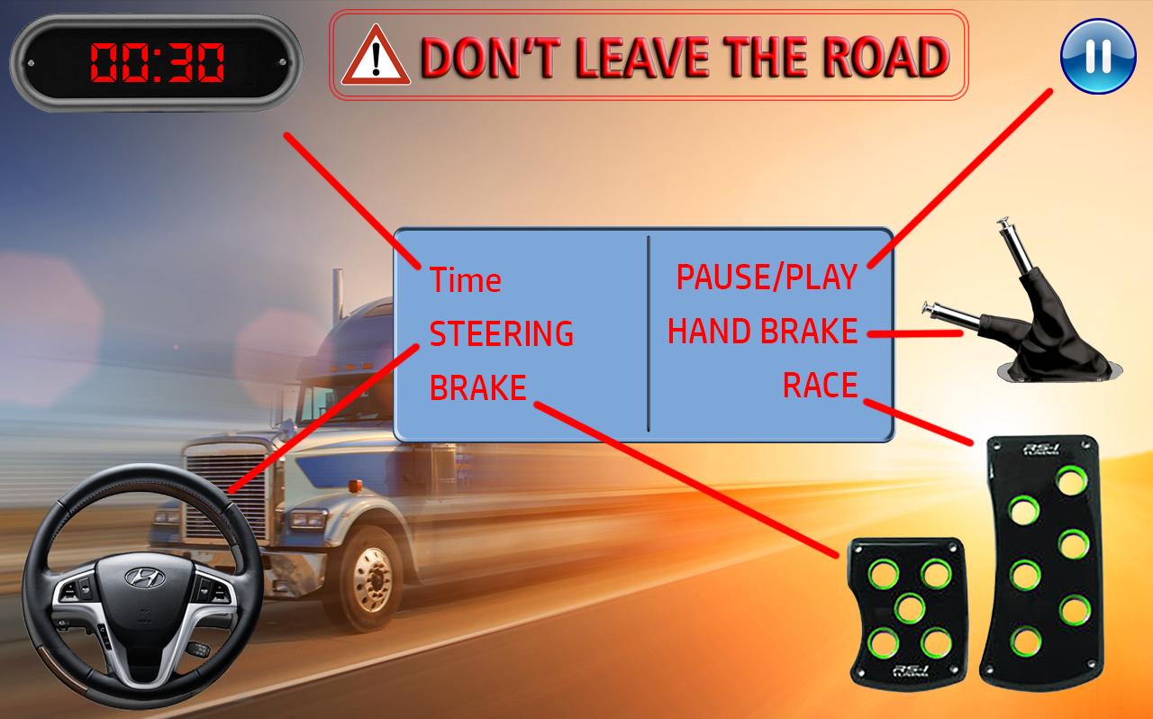 Cargo Truck Drive 2016