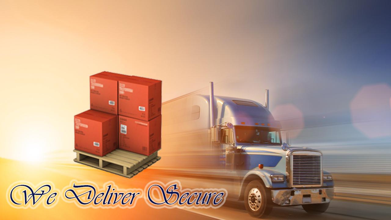 Cargo Truck Drive 2016