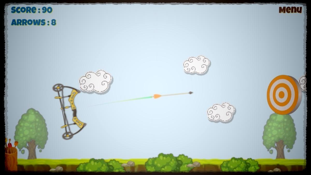 Archery Training Simulator