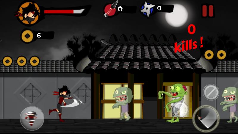 Jungle Boy vs Zombies