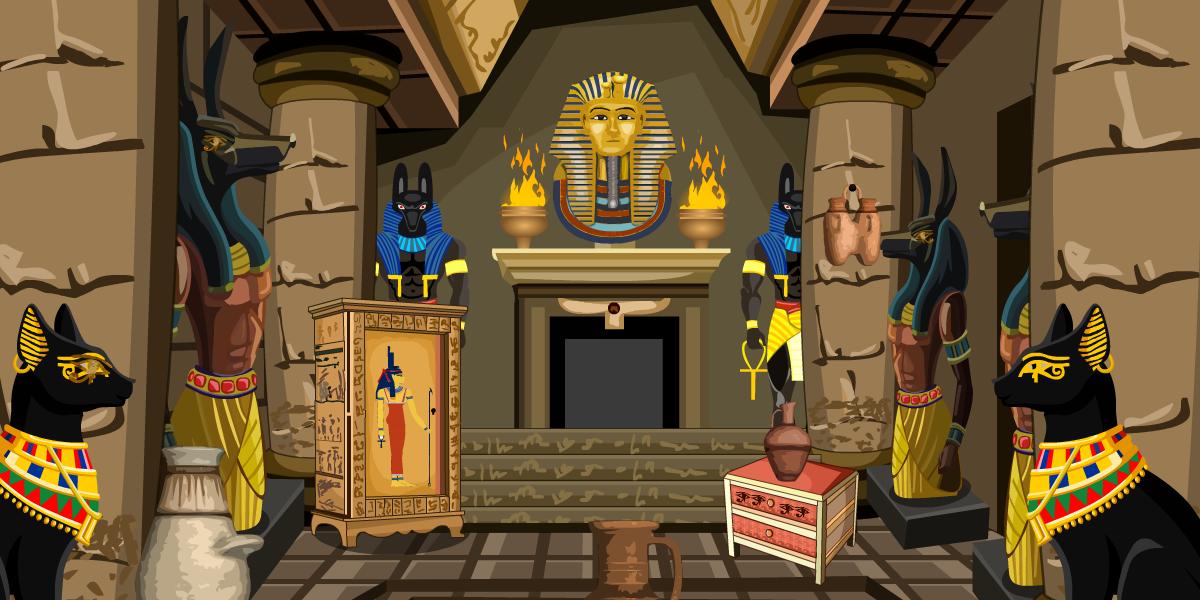 Pharaoh Pyramid Escape