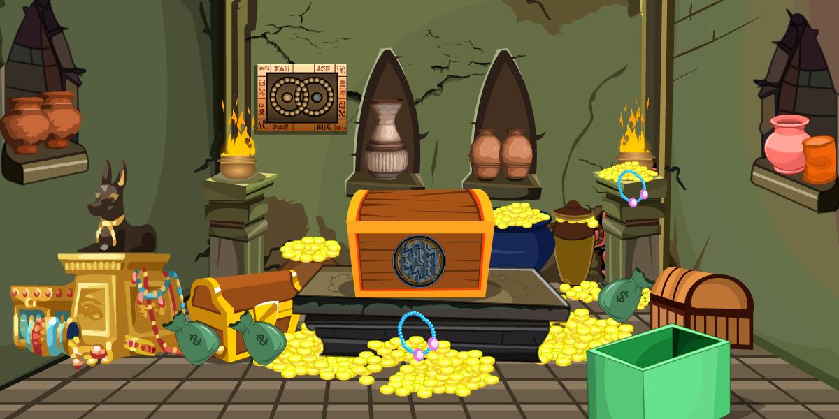 Pharaoh Pyramid Escape